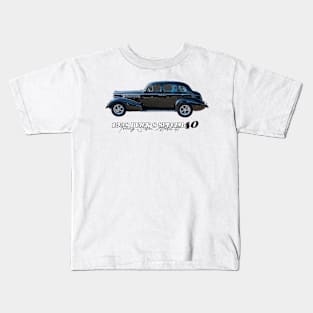 1938 Buick 8 Special Series 40 Touring Sedan Model 41 Kids T-Shirt